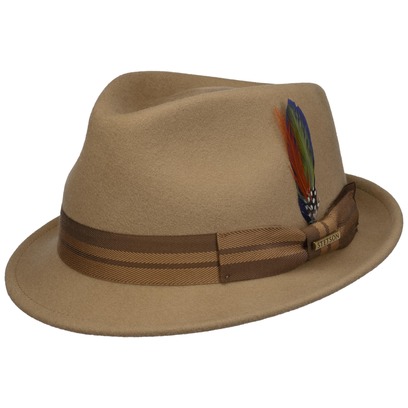 Cappello in Lana Etowah Trilby by Stetson