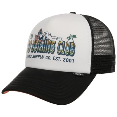Cappellino Trucker Do Nothing Club DNC by Djinns