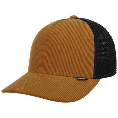 Cappellino Cord and Mesh Trucker by Djinns