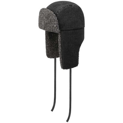 Cappello Aviatore Bomber Denim Garage by Stetson