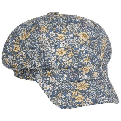Berretto Newsboy Millefleurs Allover by Lipodo