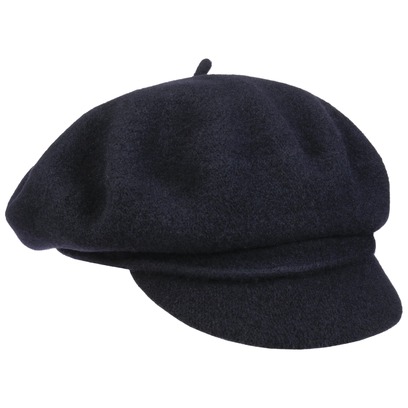 Berretto Newsboy Uni Wool by Barascon