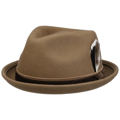 Cappello in Lana Hallett Player by Stetson