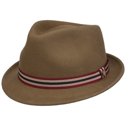 Cappello in Lana Hennessey Trilby by Lierys