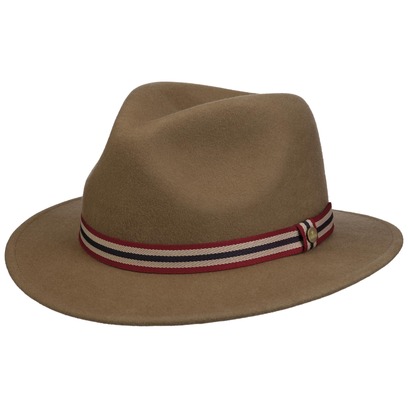 Cappello in Lana Hennessey Traveller by Lierys