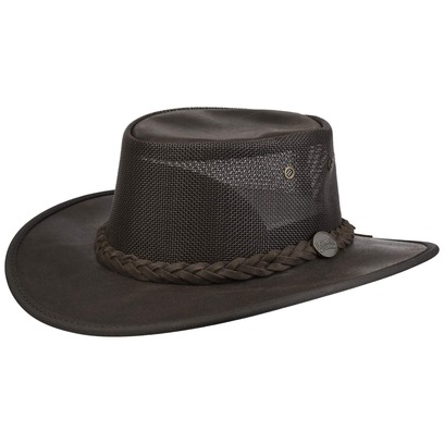 Cappello in Pelle Foldaway Cooler by BARMAH