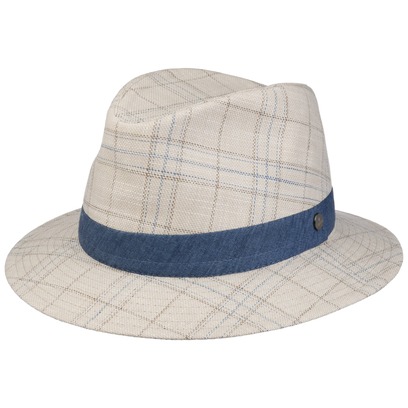 Cappello di Tessuto Tolico Traveller by Lierys