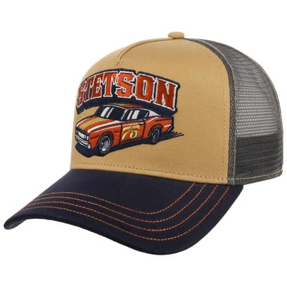 Cappellino Trucker Muscle Car 75 by Stetson