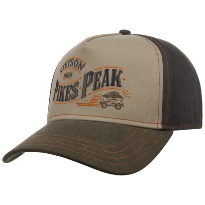 Cappellino Pikes Peak by Stetson