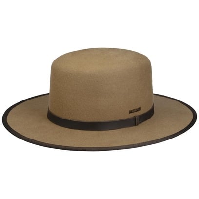 Cappello in Lana Lenapah Western by Stetson