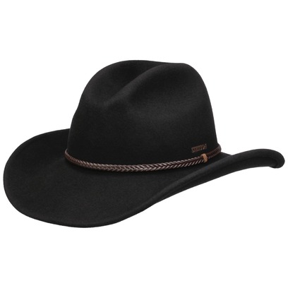 Cappello in Lana Oklahoma Western by Stetson