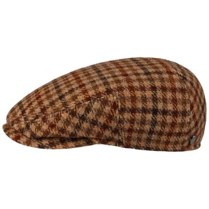 Coppola Mini Check Wool Driver by Lierys