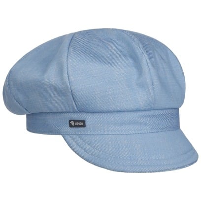 Berretto Newsboy Uni Denim by Lipodo