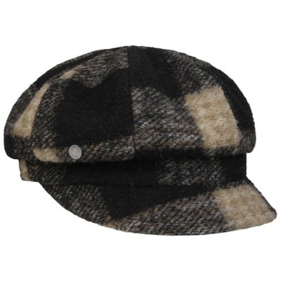 Berretto Newsboy Govela Wool by Lierys