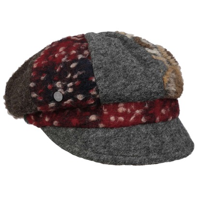 Berretto Newsboy Cosiella Patchwork by Lierys