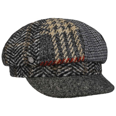 Berretto Newsboy Desona Wool by Lierys