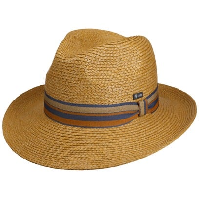 Cappello in Rafia Danmora Bogart by Lipodo