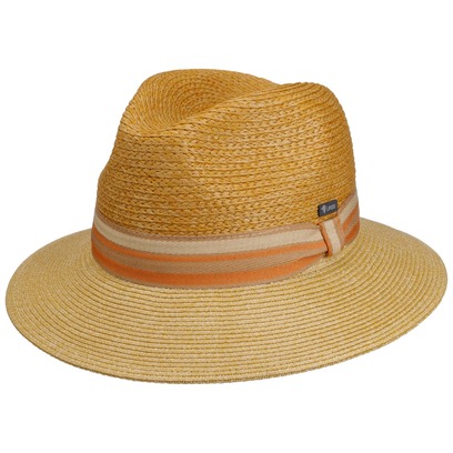 Cappello in Rafia Manavela Traveller by Lipodo