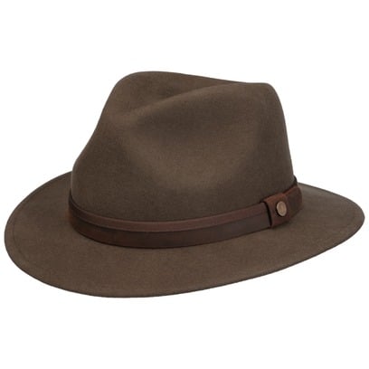 Cappello in Lana Mooreland Traveller by Lierys