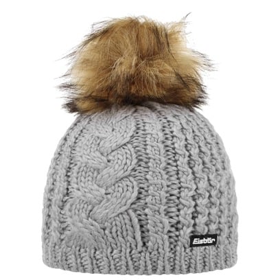 Berretto a Maglia Afra Lux by Eisbär