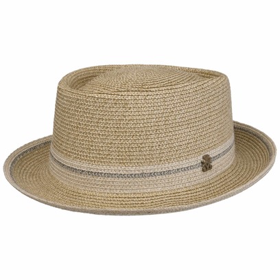 Cappello Kane Pork Pie Zechbauer by Mayser
