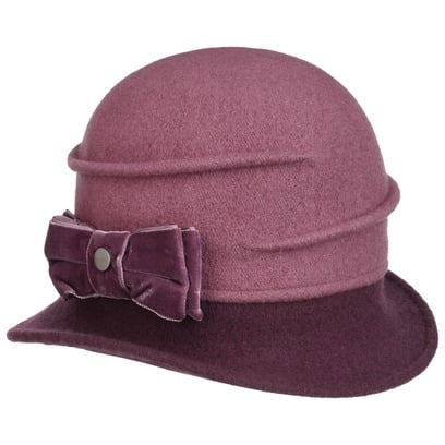 Cappello Follato Oretka Twotone by Lierys