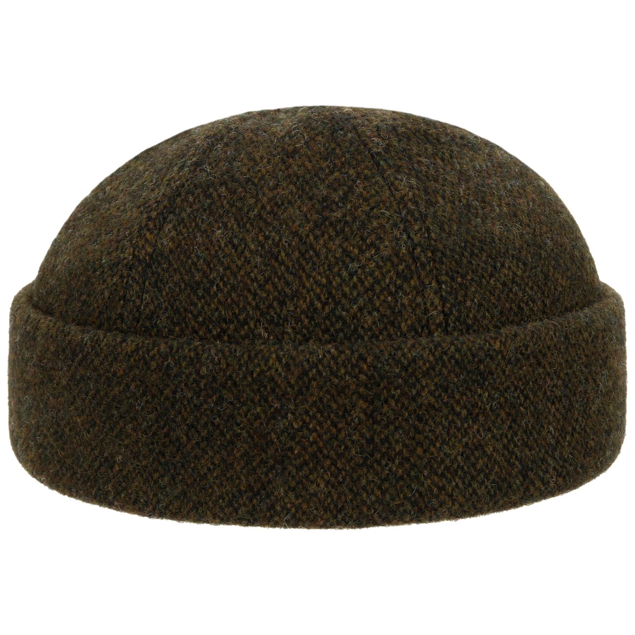 Stetson Berretto Docker Jamestown Wool by