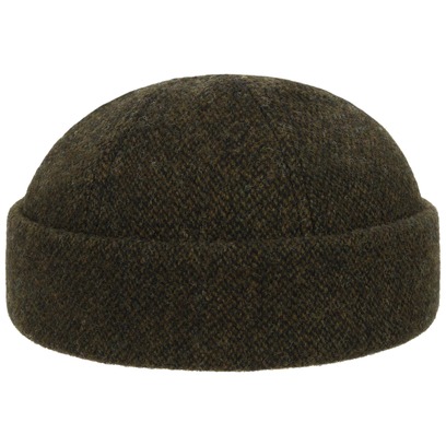 Berretto Docker Jamestown Wool by Stetson