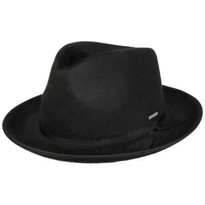 Cappello in Lana Edmore Player by Stetson