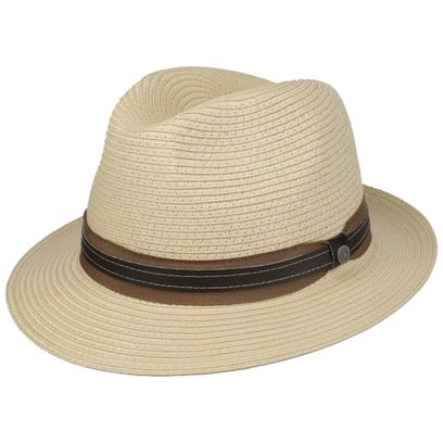 Cappello di Paglia Denrick Bogart by bugatti