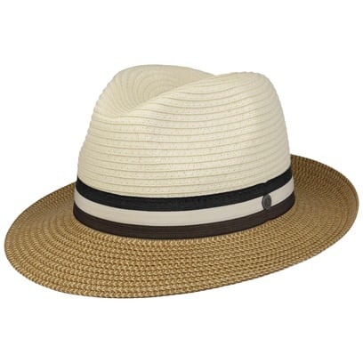 Cappello di Paglia Style-Mix Fedora by bugatti