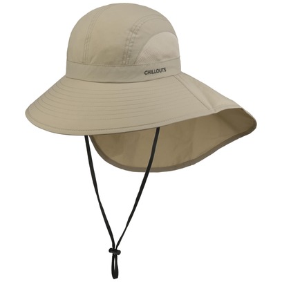 Cappello da Sole con Protezione Nuca by Chillouts