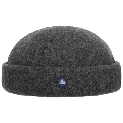 Berretto Docker Wool Melange by Hammaburg