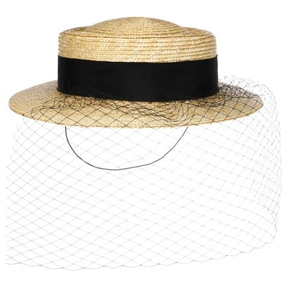 Cappello di Paglia Finesse by McBURN