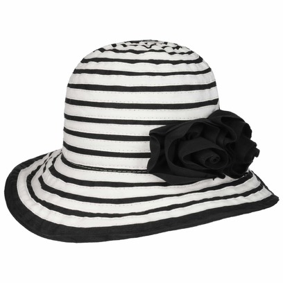 Cappello in Cotone Deronda Twotone by McBURN