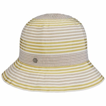 Cappello Intrecciato Summertime Stripes by Lierys