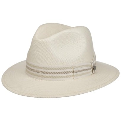 Cappello Panama Vancoma Traveller by Lierys