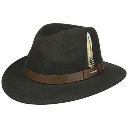 Cappello in Lana Palisades VitaFelt by Stetson