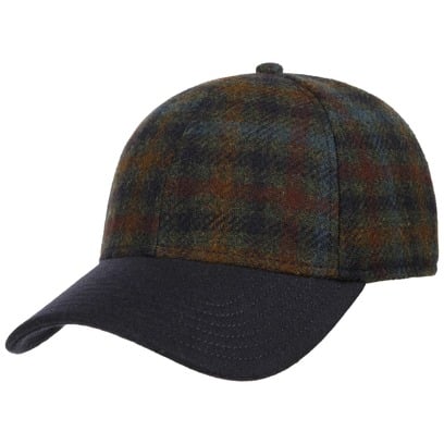 Cappellino Haworth Wool by Stetson