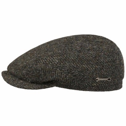 Coppola Harris Tweed Driver by Stetson