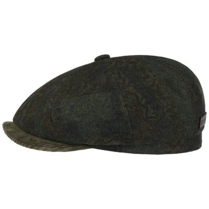 Coppola Hatteras Dark Paisley by Stetson