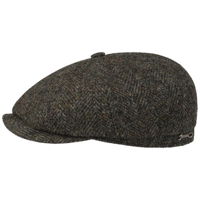 Coppola Hatteras Dark Herringbone by Stetson