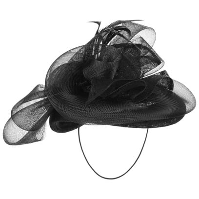 Fascinator Sinamay Crynol by Lierys