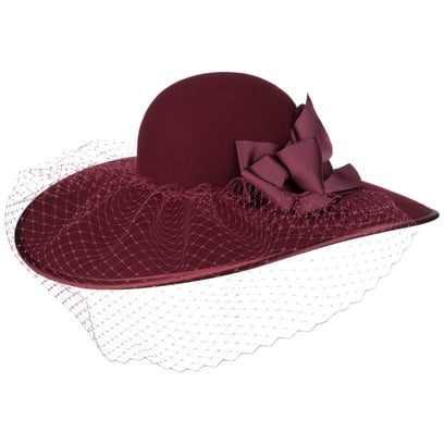 Cappello Occasione Liamona Wool by Lierys