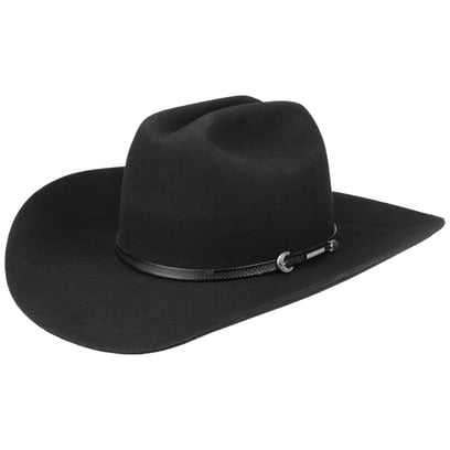 Cappello Western Laramie Wool by Stetson
