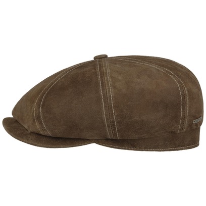 Coppola Hatteras Waxed Pigskin by Stetson