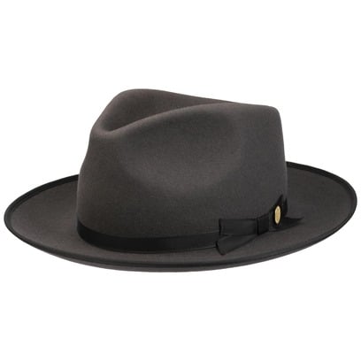 Cappello Alcester Fedora 160 Years by Stetson