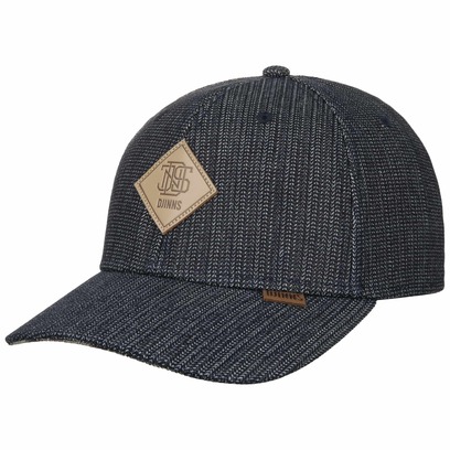 Cappellino 6P TrueFit Denim Wishy by Djinns