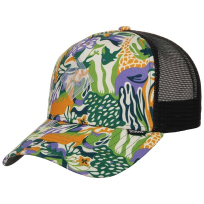 Cappellino HFT Hawaiian Animals by Djinns