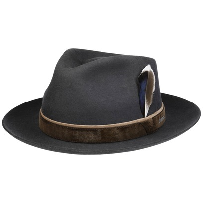Cappello in Lana Pinehurst Fedora by Stetson